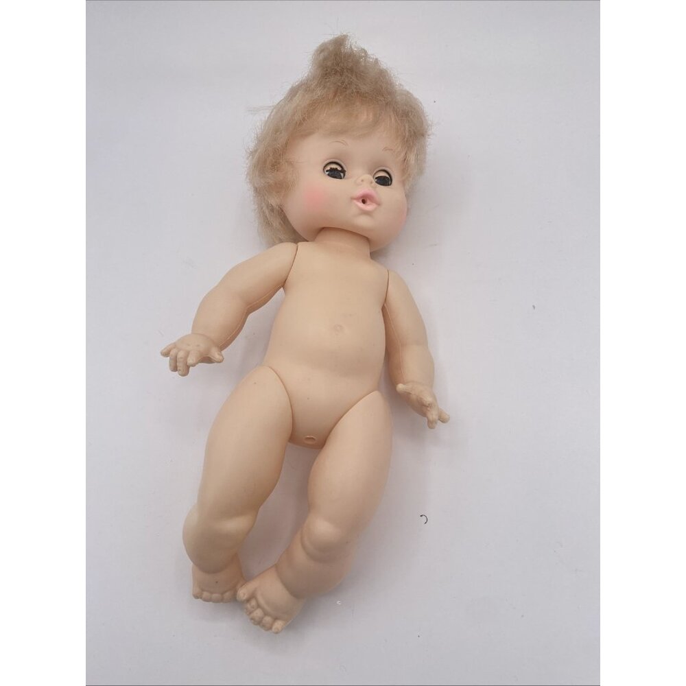 Eegee Co 1978 Doll Rooted Hair, Vintage Doll